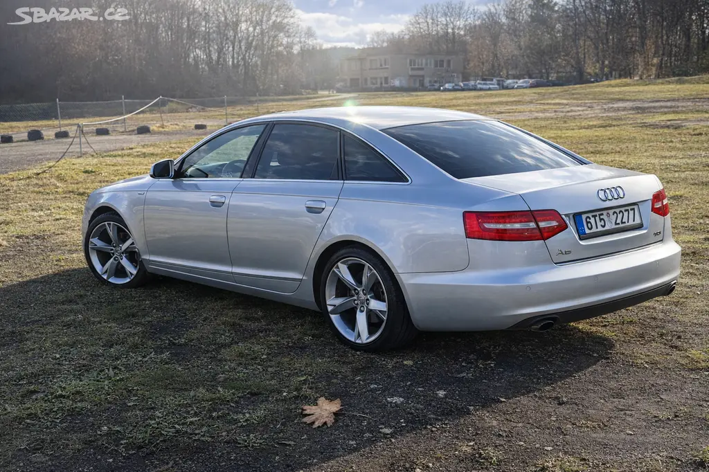 Audi A6 c6 2.0Tdi 125kw 2009 facelift